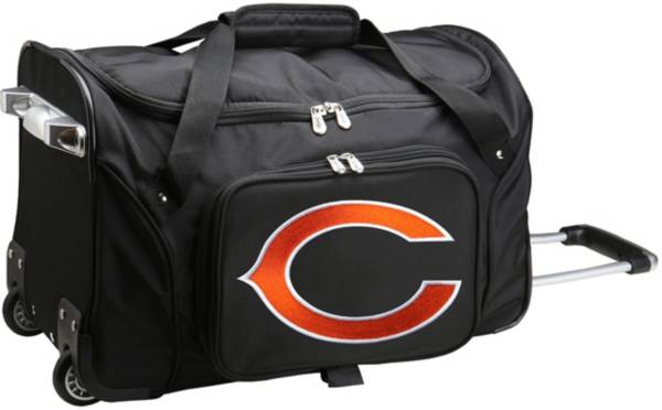 Mojo Chicago Bears Wheeled Duffle