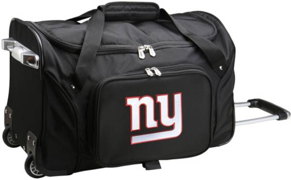 Mojo New York Giants Wheeled Duffle