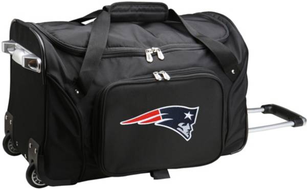 Mojo New England Patriots Wheeled Duffle