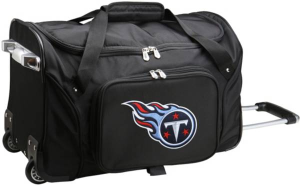 Mojo Tennessee Titans Wheeled Duffle product image