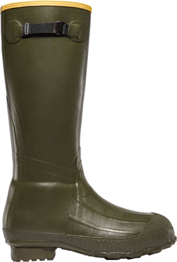 LaCrosse Men's Burly Classic Rubber Hunting Boots product image