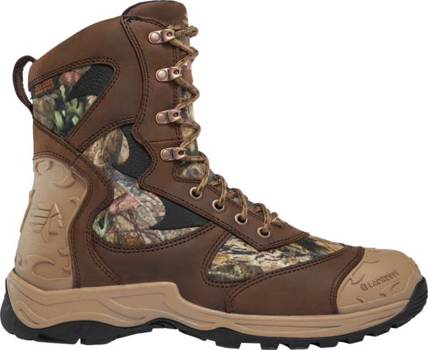 LaCrosse Men's Atlas 8'' Mossy Oak Break-Up Country 400g Waterproof Hunting Boots product image