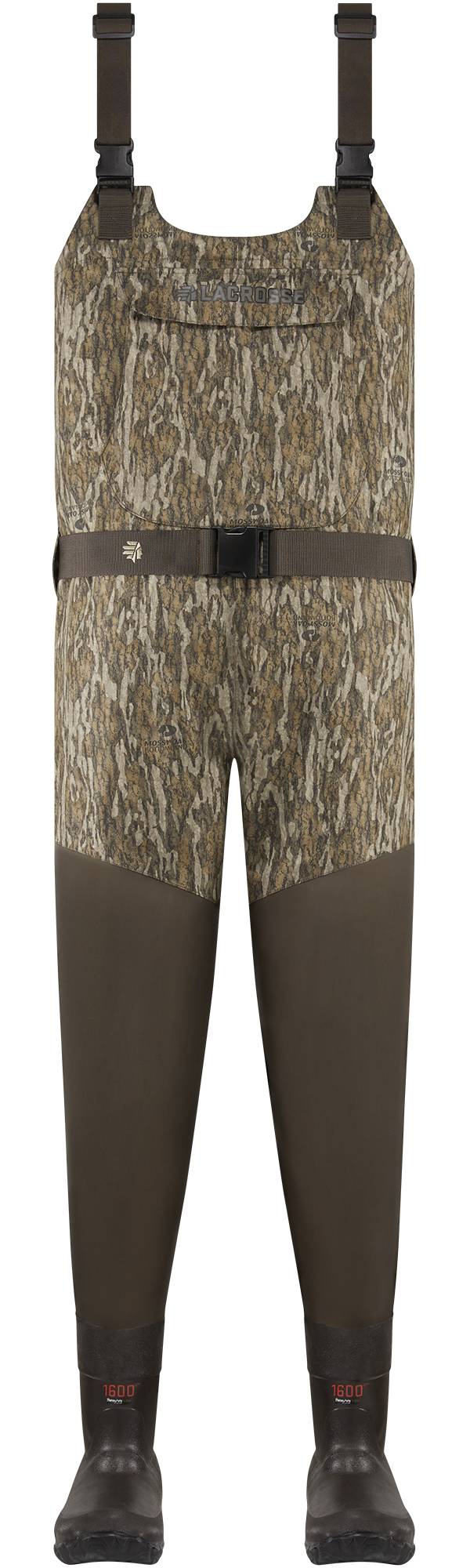 LaCrosse Men's Wetlands Insulated Chest Waders