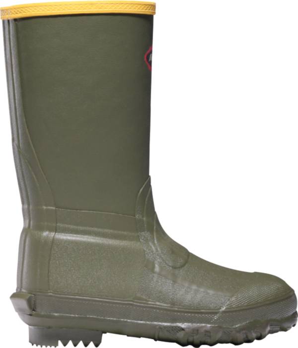 LaCrosse Kids' Lil' Burly 9'' Rubber Hunting Boots product image