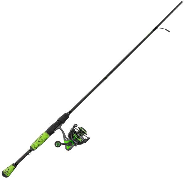 Lew's Mach 2 Spinning Combo product image