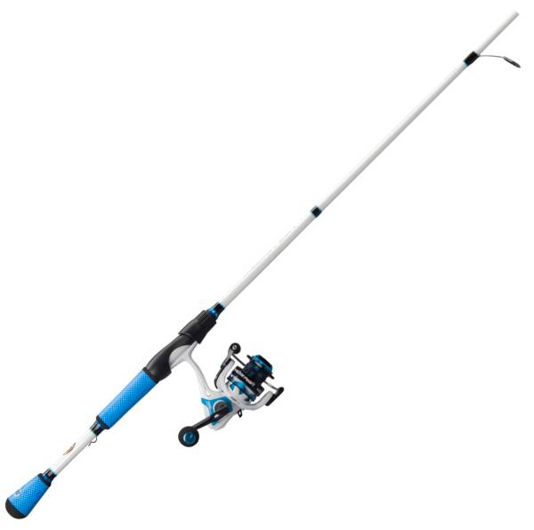 Lew's Mach 2 Pearl Spinning Combo