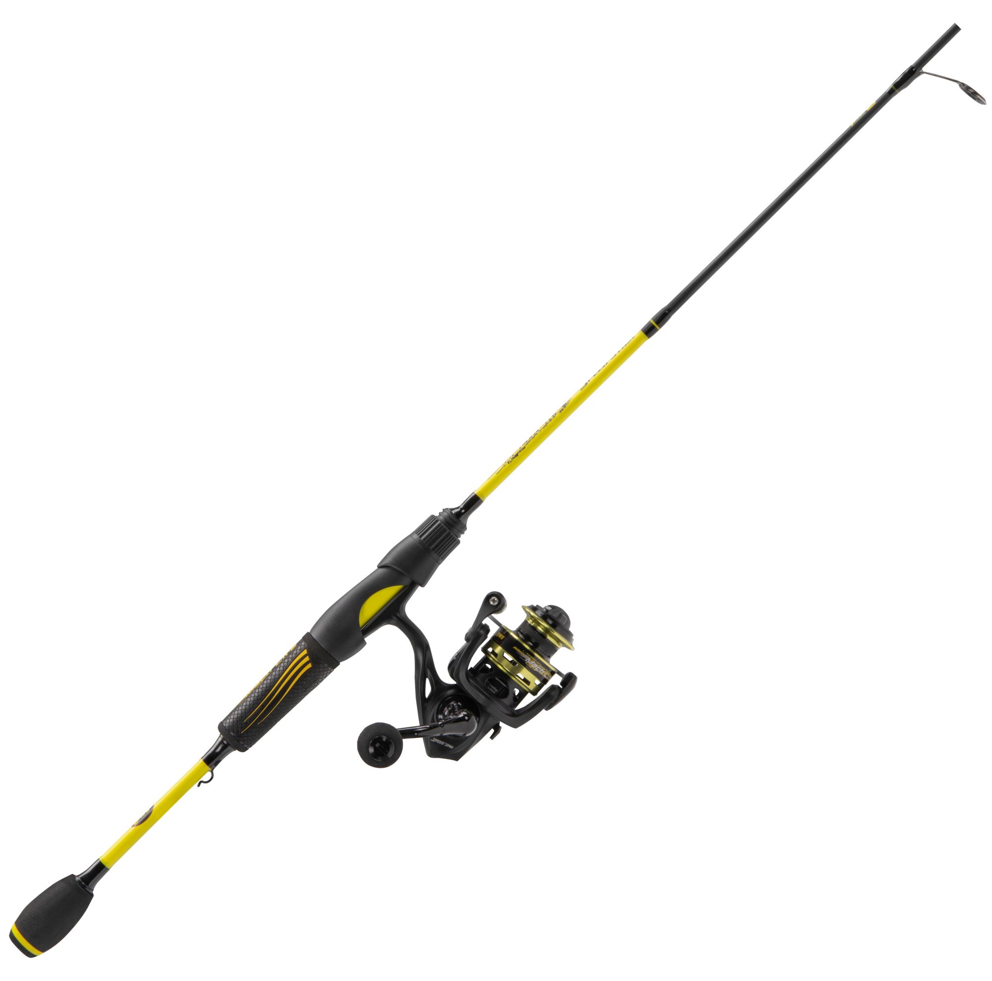 light power fast action rod