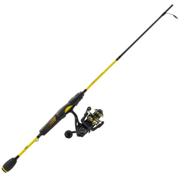 Lew's Mach Lite Spinning Combo