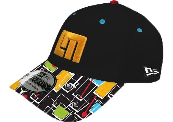 New Era x Loudmouth Happy Hour Golf Hat