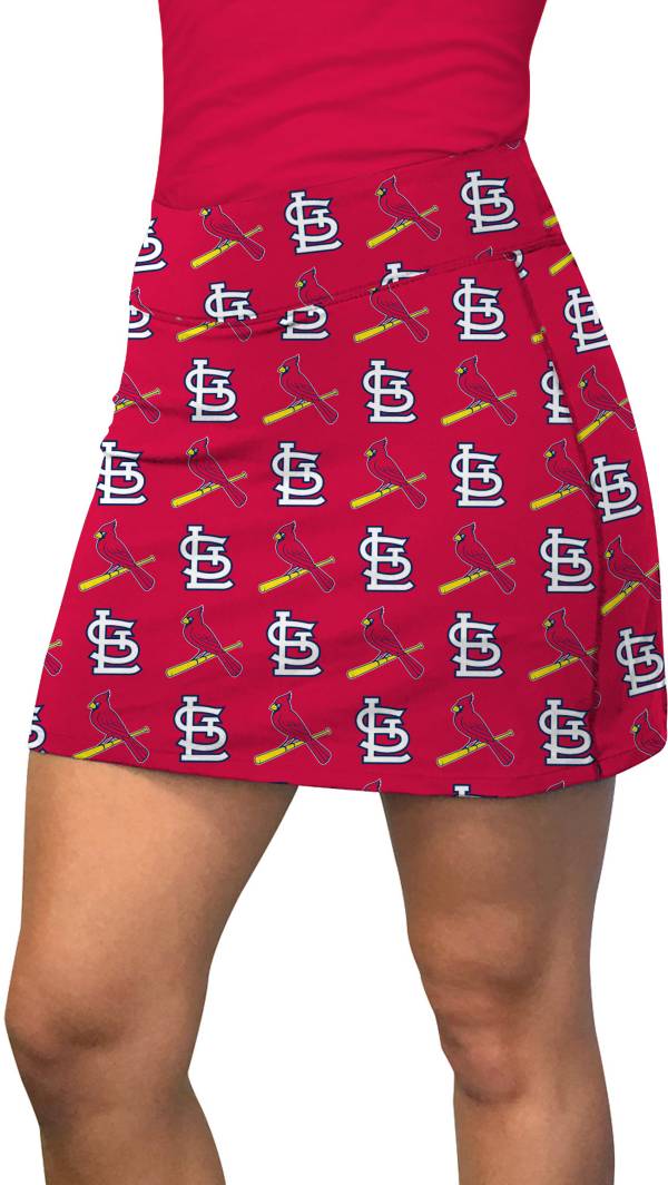 Loudmouth Women's St. Louis Cardinals Golf Skort