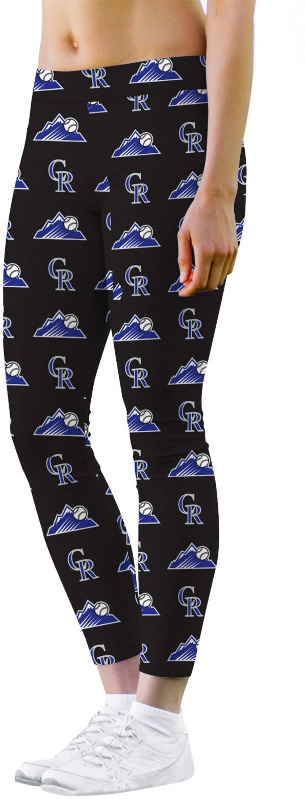 Loudmouth Women's Colorado Rockies Leggings