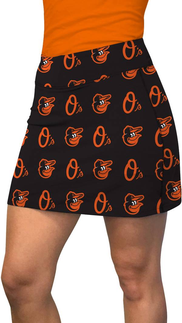 Loudmouth Women's Baltimore Orioles Golf Skort product image