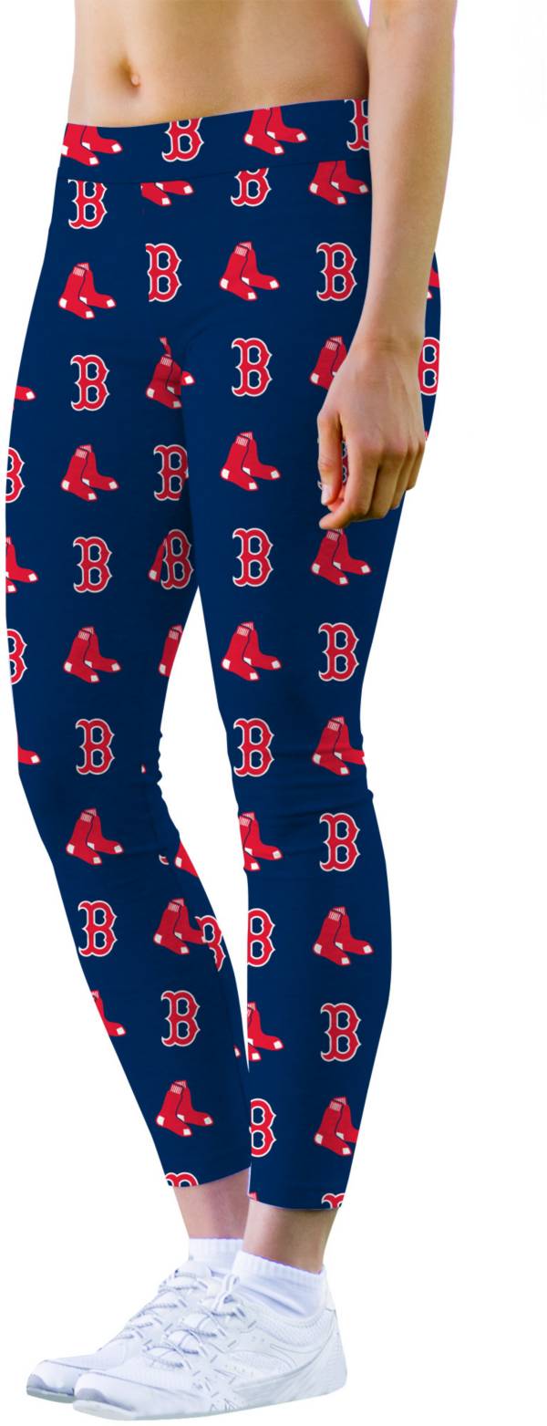 Loudmouth Women's Boston Red Sox Leggings