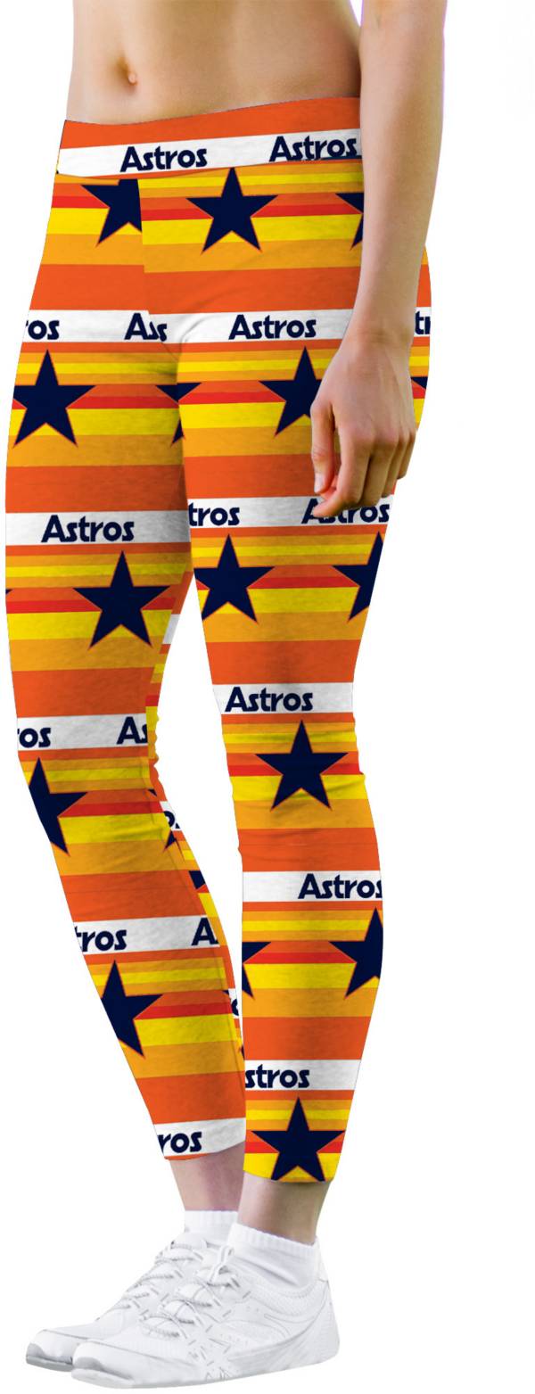 Loudmouth Women's Houston Astros Leggings