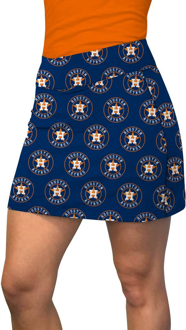 Loudmouth Women's Houston Astros Golf Skort