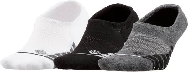 Lady Hagen Women's Striped Golf Footie Socks – 3 pack