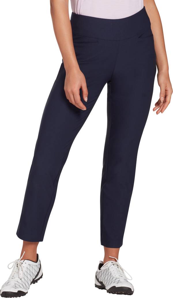 Lady Hagen Women's Tummy Control Pull-On Golf Pants