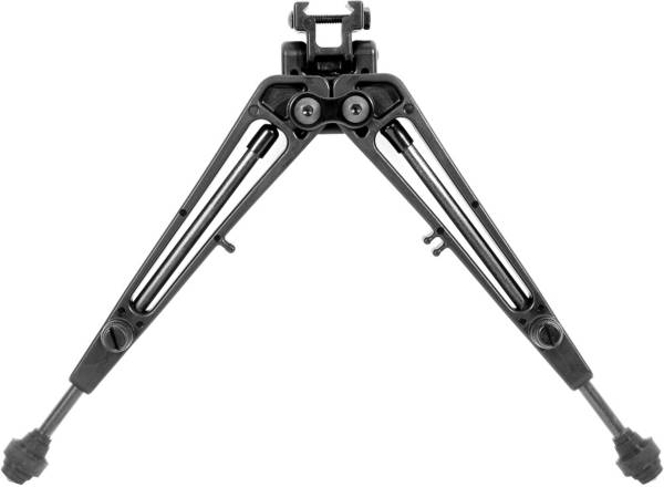 LimbSaver True-Track Crossbow Bipod with Picatinny Rail