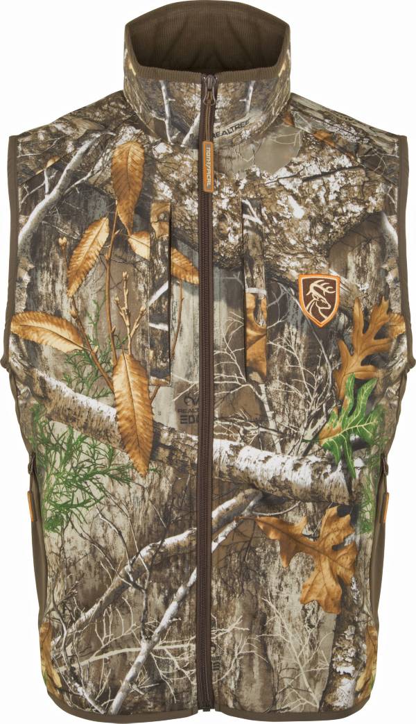 Drake Waterfowl Men's Non-Typical Camo Tech Vest with Agion Active XL product image