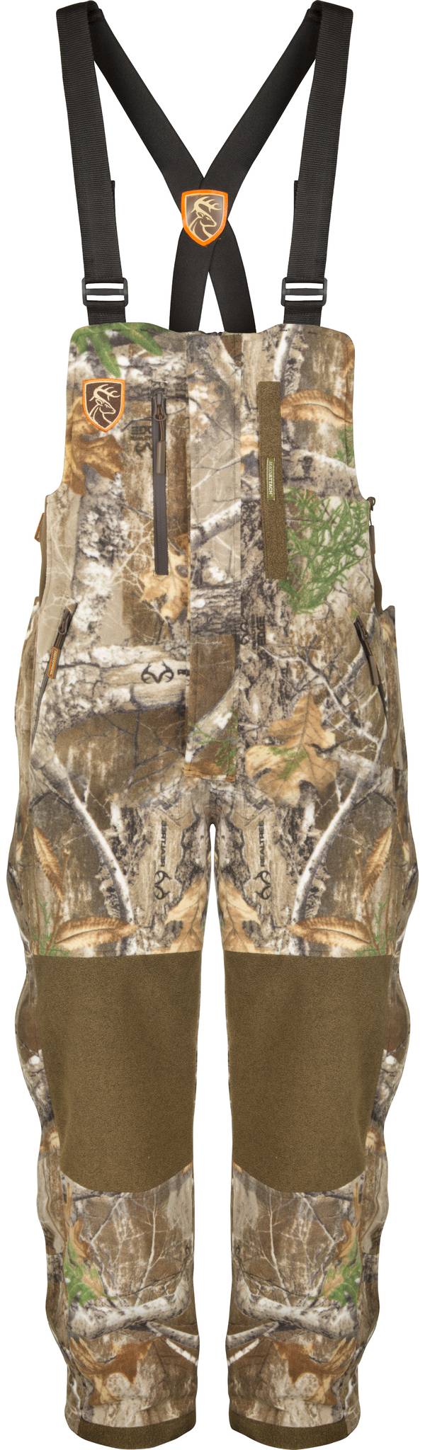 Drake Waterfowl Men's Non-Typical HydroHush Heavyweight Bibs with Agion Active XL product image