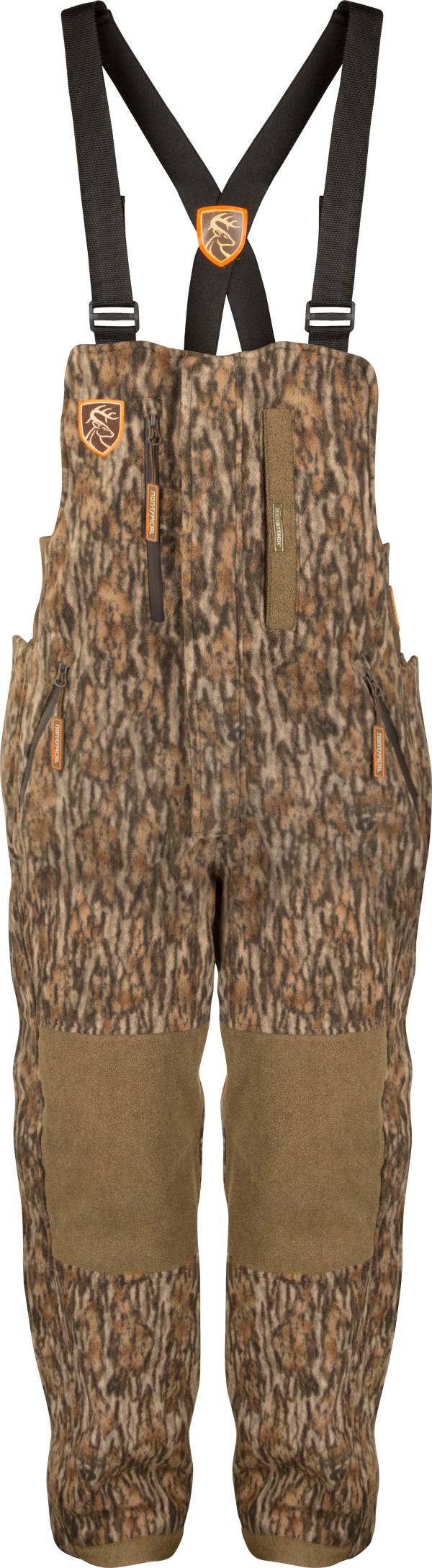 Drake Waterfowl Men's Non-Typical HydroHush Midweight Hunting Bibs with Agion Active XL product image
