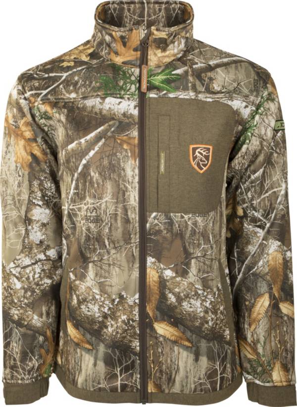 Drake Waterfowl Men's Non-Typical Endurance Full Zip Jacket with Agion Active XL