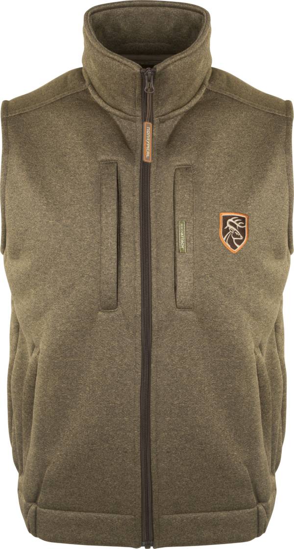 Drake Waterfowl Men's Non-Typical Soft Shell Fleece Vest