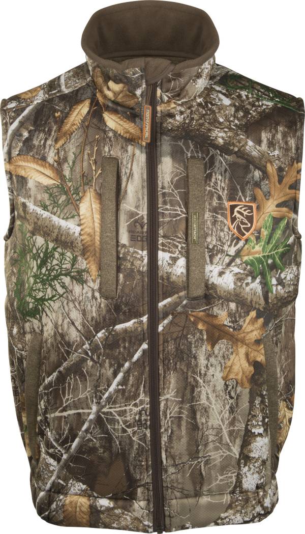 Drake Waterfowl Men's Non-Typical Silencer Vest with Agion Active XL