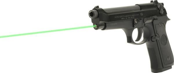 LaserMax Beretta/Taurus Guide Rod Green Laser Sight