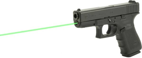 LaserMax Glock Gen 4 Model 19 Guide Rod Green Laser Sight product image