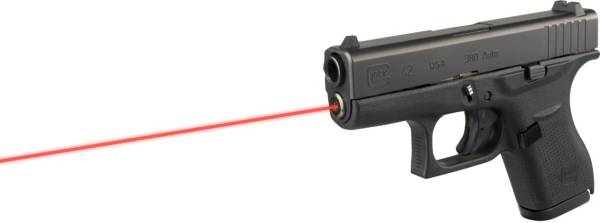LaserMax Glock 42 Guide Rod Red Laser Sight product image