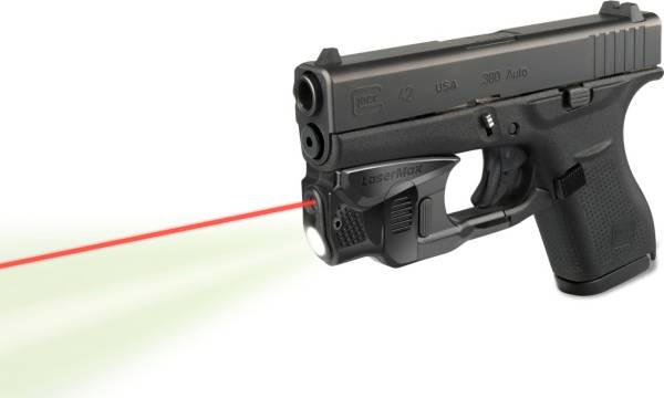 LaserMax GripSense Glock Red Light/Laser Sight product image