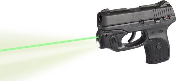 LaserMax GripSense Ruger Green Light/Laser Sight