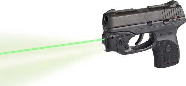 LaserMax GripSense Ruger Green Light/Laser Sight product image