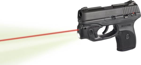 LaserMax GripSense Ruger Red Light/Laser Sight