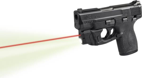 LaserMax GripSense S&W Shield .45 Red Light/Laser Sight product image