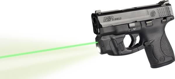 LaserMax GripSense S&W M&P Shield 9mm/.40 Green Light/Laser Sight product image