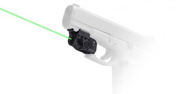 LaserMax Lightning Laser Sight – Green