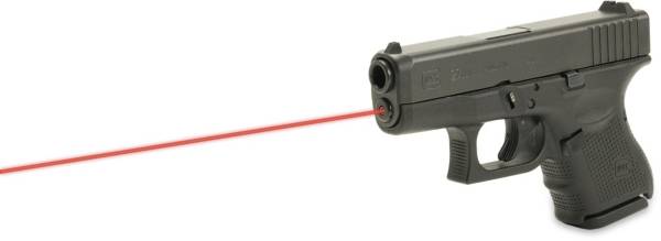 LaserMax Glock 26/27/33 Guide Rod Red Laser Sight product image