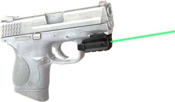 Lasermax Spartan Green Laser Sight