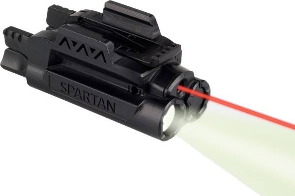 LaserMax Spartan Red Light/Laser Sight