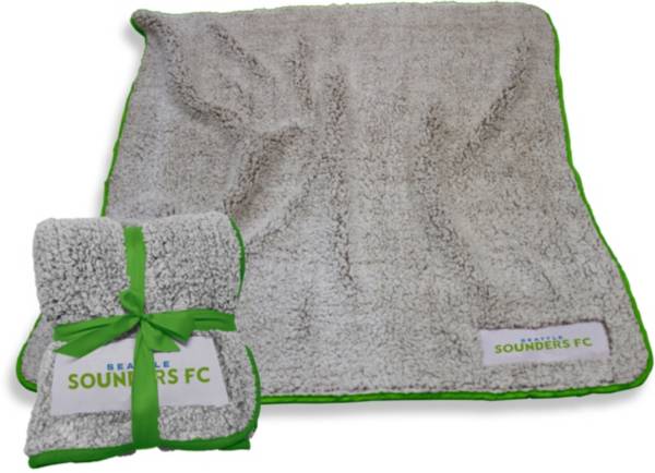 Seattle Sounders 50'' x 60'' Frosty Fleece Blanket