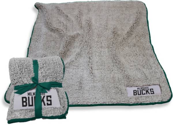 Milwaukee Bucks 50'' x 60'' Frosty Fleece Blanket