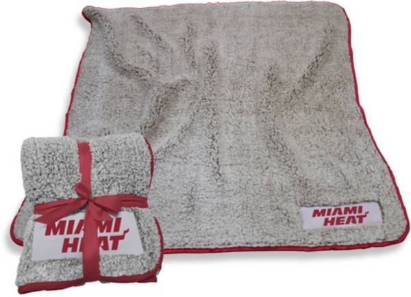 Miami Heat 50'' x 60'' Frosty Fleece Blanket