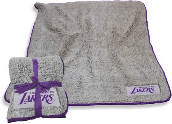 Los Angeles Lakers 50'' x 60'' Frosty Fleece Blanket