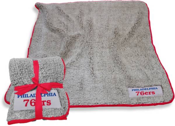 Philadelphia 76ers 50'' x 60'' Frosty Fleece Blanket