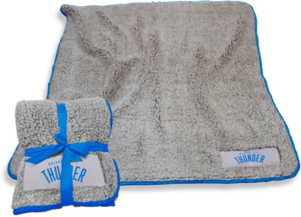 Oklahoma City Thunder 50'' x 60'' Frosty Fleece Blanket product image