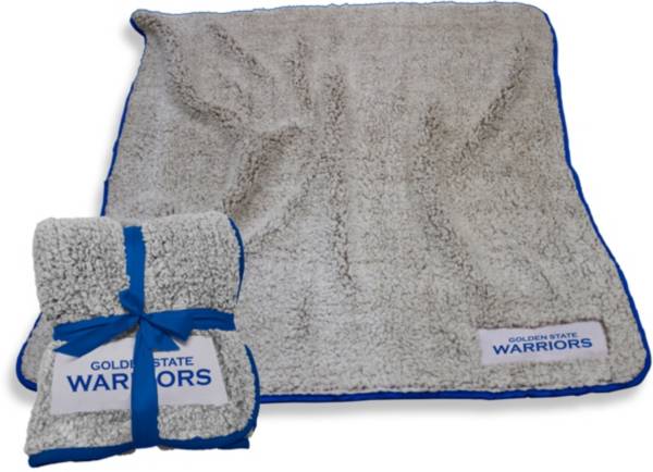 Golden State Warriors 50'' x 60'' Frosty Fleece Blanket