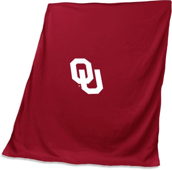 Oklahoma Sooners 54'' x 84'' Sweatshirt Blanket