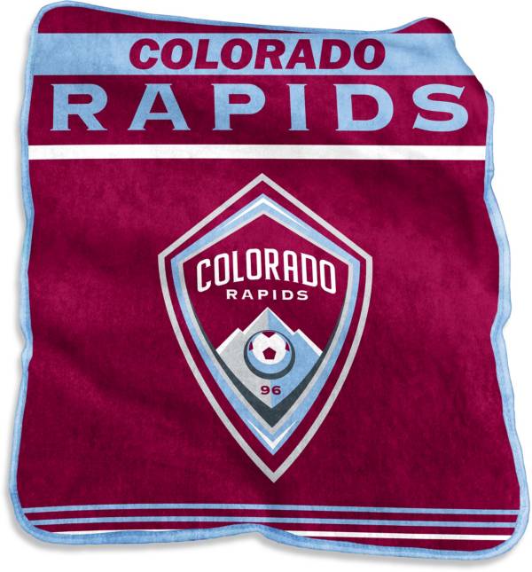 Colorado Rapids 50'' x 60'' Gameday Throw Blanket product image
